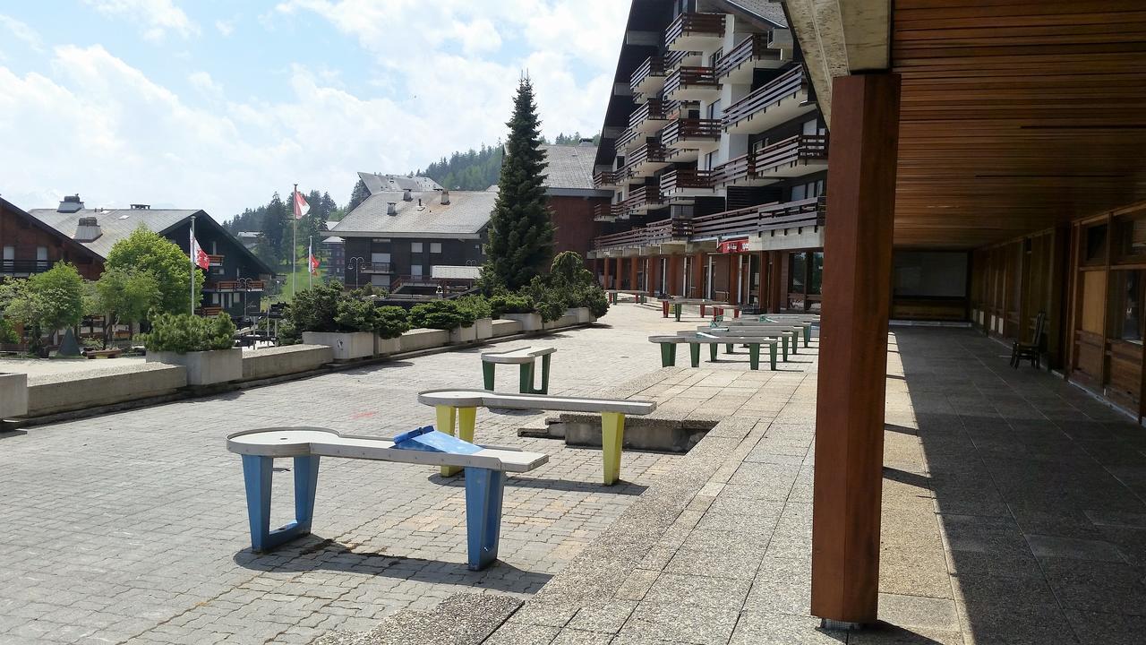 Holidays Groupes Anzere Exterior photo