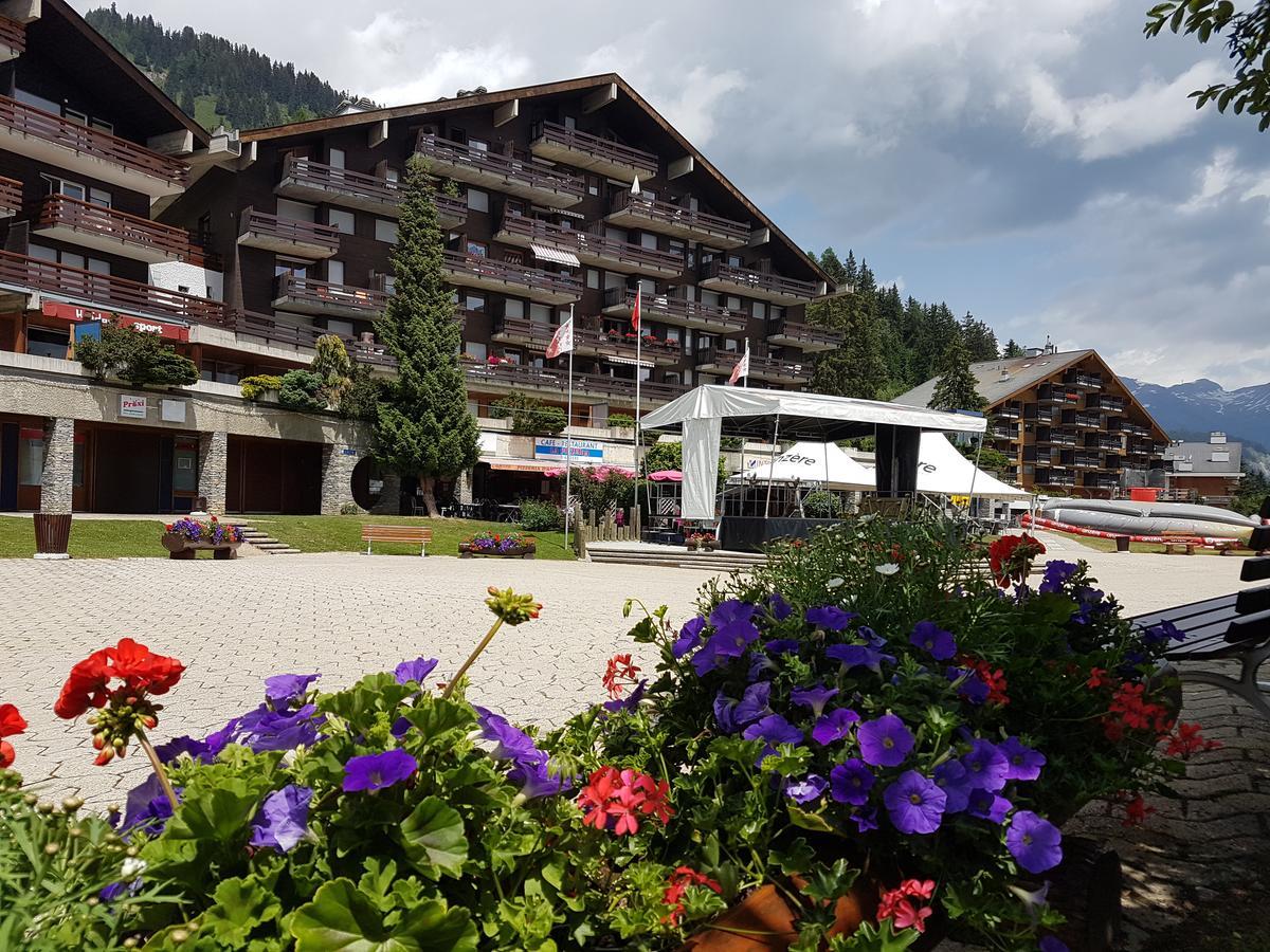 Holidays Groupes Anzere Exterior photo